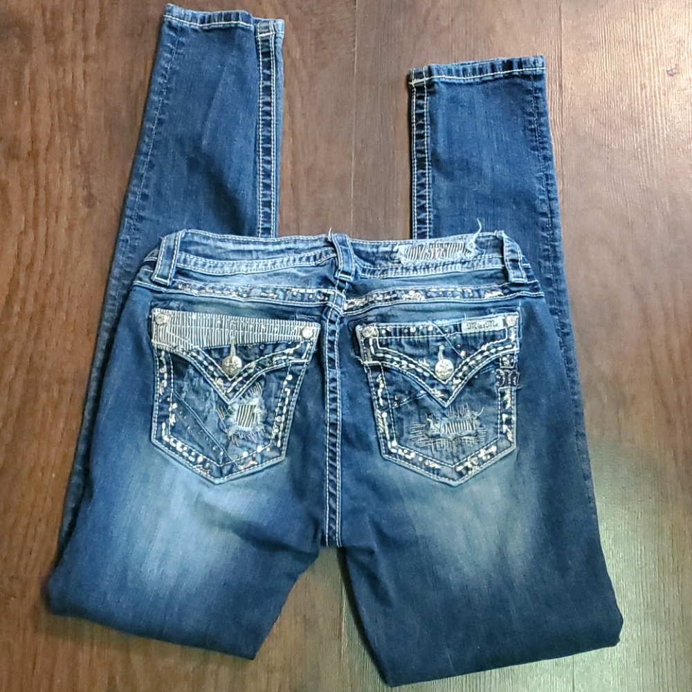 Standard skinny jeans